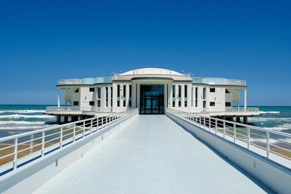 Appartamenti Rotonda Senigallia Exterior photo